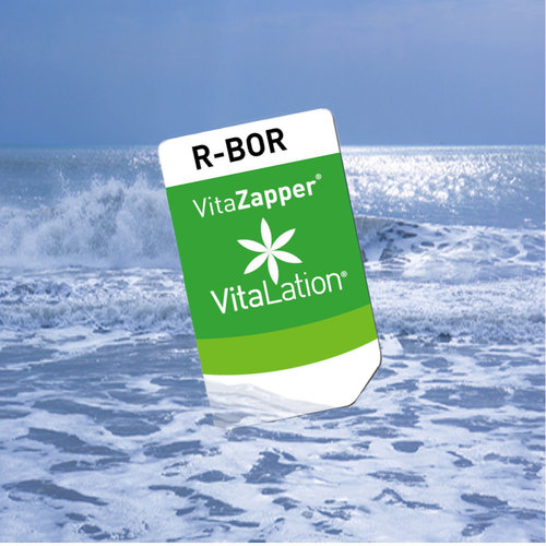 Resonanz Chipcard für VitaZapper