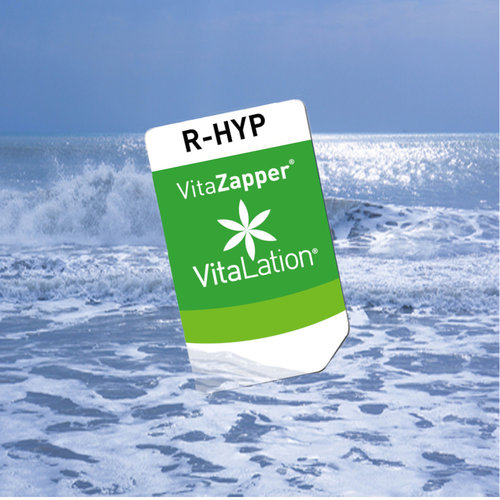 Resonanz Chipcard für VitaZapper