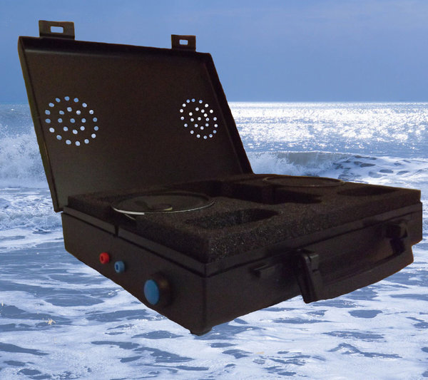Zappicator Lautsprecherbox