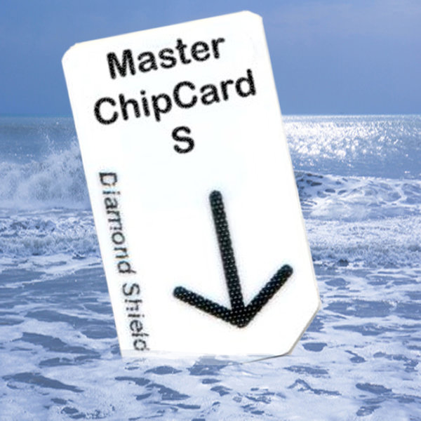 Master ChipCard Gr. S für Chipcard Creator PRO