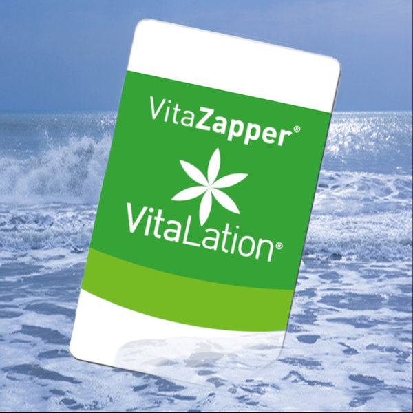 Organ Chipcard für VitaZapper